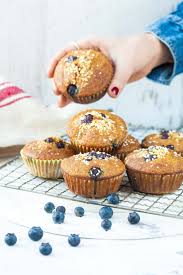 Hirse Kurkuma Muffins Foodtastic Rezept Lebensmittel Essen Hirseflocken Rezept Hirse