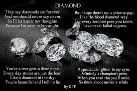 Ktp Diamond Love Romance Lovepoem Poetry Poems Diamond Wedding Invitation Diamond Wedding Rings Diamond