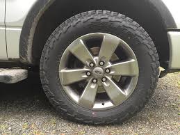 I have the falken wildpeak at3w. Falken Wild Peak Atw3 Vs Bfg Ko2 Page 4 Ford F150 Forum Community Of Ford Truck Fans