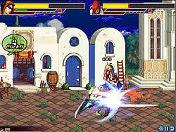 The sub characters are still donald and goofy. The King Of Fighters Vs Dnf Game Play Online At Y8 Com