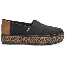 toms womens alpargata boardwalk slip on shoes