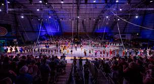 70th Anniversary Sailor Circus Show The Circus Arts