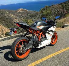 Ktm Rc 390 Ktm Bike Pic Ktm Rc