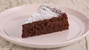 Cuando era pequeña, este era uno de los bizcochos más hechos en casa. Canal Cocina Dirias Que Este Bizcocho De Chocolate Esta Hecho Con O Sin Harina Descubrelo Hoy En El Programa De La Reposteria De Anna Olson Empieza En Canal Cocina Http Canalcocina Es Receta Tarta Francesa De Chocolate French Flourless
