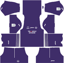 All information about toulouse (ligue 2) current squad with market values transfers rumours player stats fixtures news. Toulouse Fc Kits 2017 2018 Dream League Soccer
