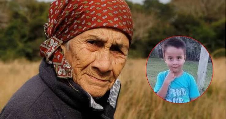 Caso Loan Peña: la abuela aseguró que el niño fue “vendido” • Canal C