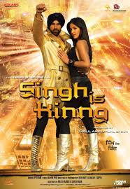 Singh Is Kinng 2008 Review Star Cast News Photos Cinestaan Chhalni kar de seena mera (x3) riddle my chest with mushqil kar de jeena mera (x3) make my life difficult hanste hanste mit jaaneya i want to eradicate myself with a smile on my face ni mera jee. singh is kinng 2008 review star