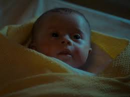 Call The Midwife star who played baby Robert is to beam out from giant  screens in NYC's Times Square in modelling campaign