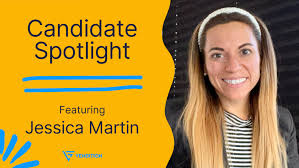 Vendition's SDR Candidate Spotlight: Jessica Martin