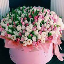Pin By Yoanastefanova On Flower Basket Bouquets Flowers Bouquet Gift Spring Flowers Beautiful Flower Arrangements