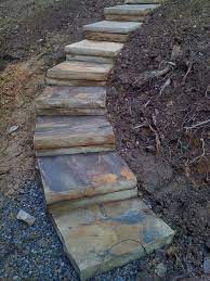 Img 0506 Outdoor Steps Landscaping On A Hill Garden Stairs