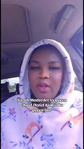 Cidra Kassem and Ms Sarah