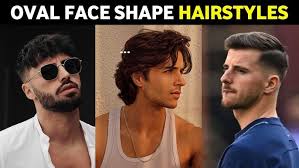 Image result for best mens haircut oval face