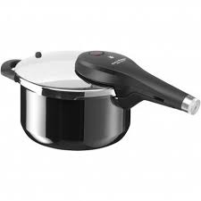 The wmf americas website has officially closed. Wmf Fusiontec Perfect Premium Schnellkochtopf 4 5 L Black