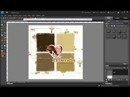 Creating Keylines With Rounded Corners In Photoshop And Pse Video Photoshop Tutorial Digital Scrapbooking Photoshop