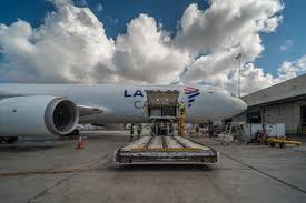 Bienvenido a la cuenta oficial de latam en este momento roberto alvo, ceo de latam airlines group, da a conocer cómo acercándose a. Latam Further Expanding 767 Freighter Fleet Aviation Week Network