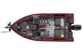 2020 Targa V 19 Combo Tracker Deep V Multi Species Boat