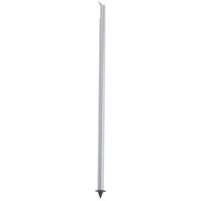 Mat Acier O20 Mm X H 270 Cm Morel Pour Voile D Ombrage En 2020 Voile Ombrage Ombrage Et Voile