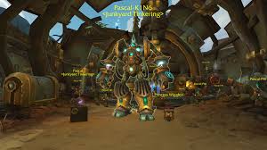 Here's everything you need to know about unlocking the new mechagnome race in wow. Mechagon Zone Guide And Junkyard Tinkering World Of Warcraft Icy Veins