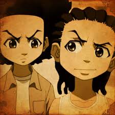 Legendary defender, nathan park from stretch armstrong and the flex. Huey Freeman Wallpapers Phone Wallpaper Cave