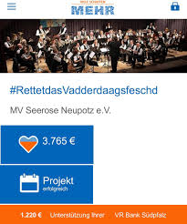 54862500 blz sort code for vr bank südpfalz bank in landau in der pfalz city is an 8 digit code used for money transfers with domestic banks in germany. Musikverein Seerose Neupotz E V Posts Facebook
