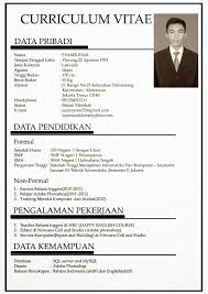 Tambahan contoh personal letter yang baik 5. Cara Membuat Curriculum Vitae Lulusan Smk Contoh Writing Letters For Smk Application Letter For Smk