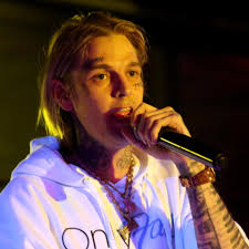 Aaron Carter was gebroken door online pesten'