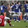 William gallas looks set to leave white hart lane as tottenham prepare to trim their defensive cover in the summer. 3
