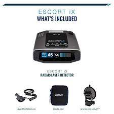 Escort ix laser radar detector auto protection bluetooth voice oled display. Pin On Ø¹Ø±ÙˆØ¶ Ø§Ù…Ø§Ø²ÙˆÙ† Ø§Ù„ÙŠÙˆÙ…