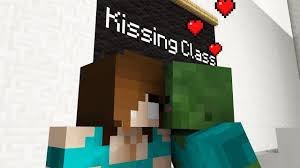 Fnaf Vs Mobs Monster School Kissing Class Minecraft Animation Youtube