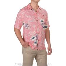 Caribbean Joe Chart Topper Shirt Nwt