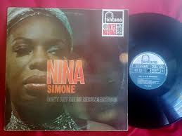 NINA SIMONE Don't let me be misunderstood LP HOLLAND 1965 MINT- RARE