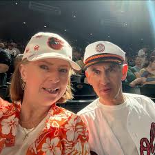 Someone in the business who I've known and greatly respected a very long  time (even before my Nasty Nestor days) who spends considerable time in  Owings Mills just sent me a note