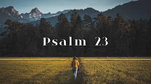 Carlotta ferrari — the lord is my shepherd. Psalm 23 Part 2 Youtube