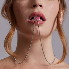 Silver Pill Jewelry: Chill Pill Necklace