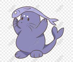 Headquarters wisma harvest fish, penampang new township, 7km jalan penampang, penampang penampang; A Small Seal Hunting Harvest With A Fish At The Top Of The Head Png Images Picture Free Download Lovepik