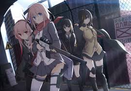 Girls Frontline Wallpapers Wallpaper Cave Want to discover art related to girls_frontline_wallpapers? girls frontline wallpapers wallpaper