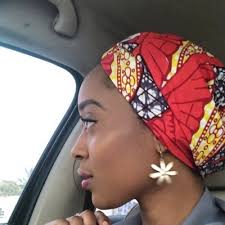 After losing her first husband to car. Hafsat Ali Mahmud Hafsa Mahmud Twitter
