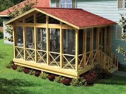 Check spelling or type a new query. Screen Porch Plans The Project Plan Shop