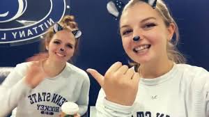 Freshman Cam Leonard is taking over our Snapchat for our series against  Union! Follow us