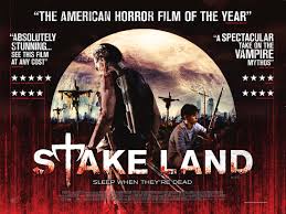 With whirimako black, rachel house, antonia prebble… Stake Land First Trailer Moviegrrl Reviews