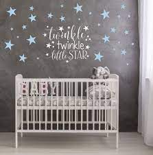 Maybe you would like to learn more about one of these? Twinkle Twinkle Little Star Nursery Decor Star Wall Decals Etsy Stars Nursery Decor Star Wall Decals Star Nursery