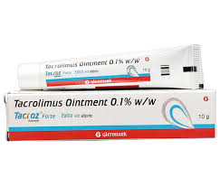 Tacrolimus ointment 0.1 % w/w at ₹ 700/piece | Vivekanand Nagar | Nagpur |  ID: 27379957662