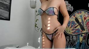 Imava sexy bikini