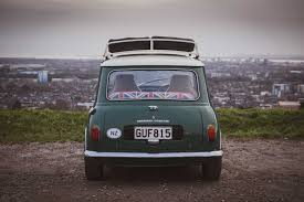 Image result for British Racing Green 1965 Morris