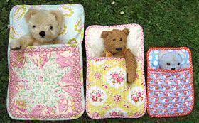 The Three Bears Sleeping Bag Pdf Pattern Bear Sleeping Bags Animal Sleeping Bag Sleeping Bag Pattern