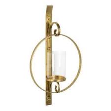 Brass wall sconce candle holder by brassworld india. Pin On Bathroom Decor