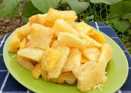 Resep singkong goreng jagung bakar enak, camilan yang nikmat disantap kapan saja. Cara Membuat Singkong Goreng Renyah Dan Merekah Mudah