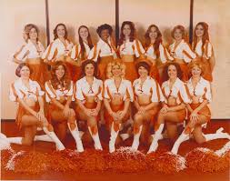 1976 The Original Buccaneers Cheerleaders Tampa Bay Buccaneers Cheerleaders Buccaneers Cheerleaders Nfl Cheerleaders