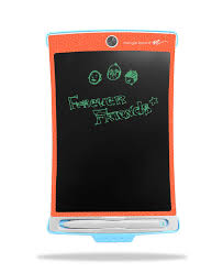 Download blackboard by boogie board and enjoy it on your iphone, ipad and ipod touch. Boogie Board Jot Kids Lcd Ewriter Geometric Orange Kent Displays